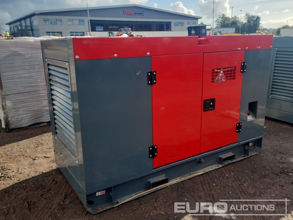 Devol VG-R30 - Електричний генератор: фото 5 Devol VG-R30 - Електричний генератор: фото 5