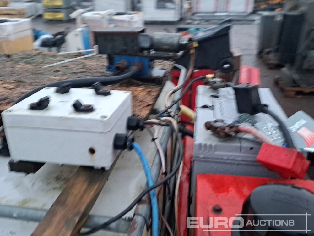 Мийка високого тиску Diesel Pressure Washer/Jetter: фото 13 Мийка високого тиску Diesel Pressure Washer/Jetter: фото 13