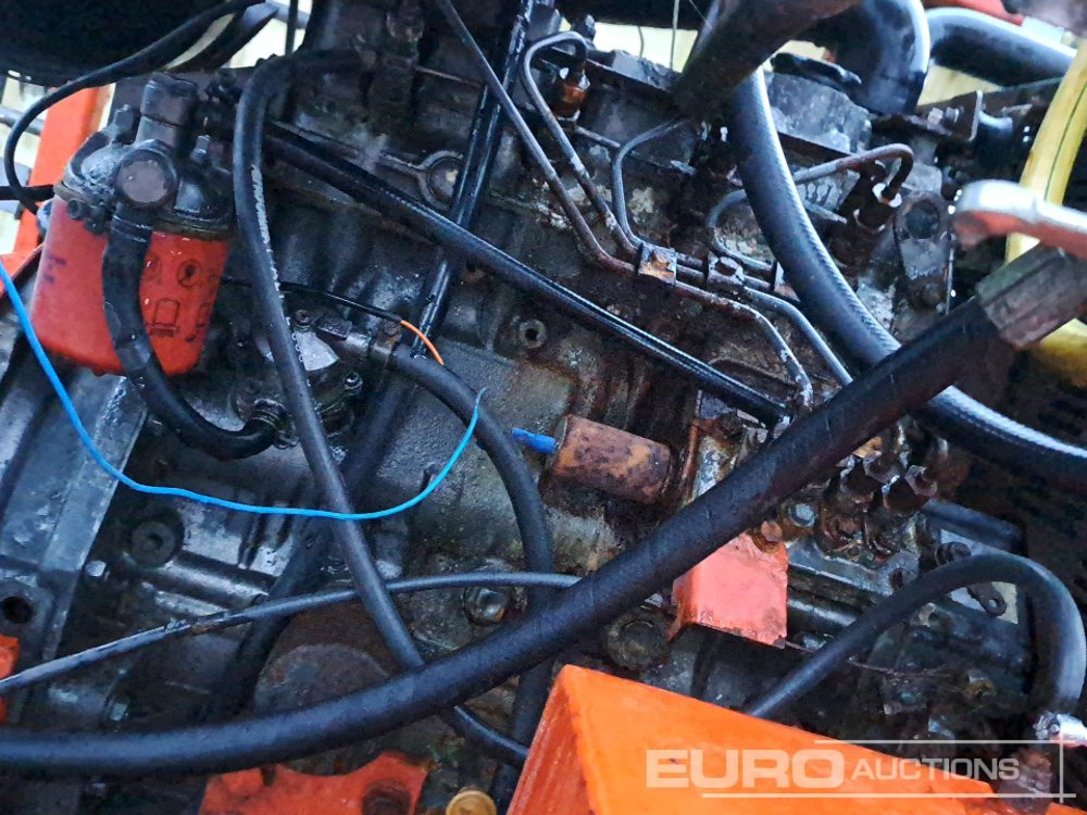 Мийка високого тиску Diesel Pressure Washer/Jetter: фото 14 Мийка високого тиску Diesel Pressure Washer/Jetter: фото 14