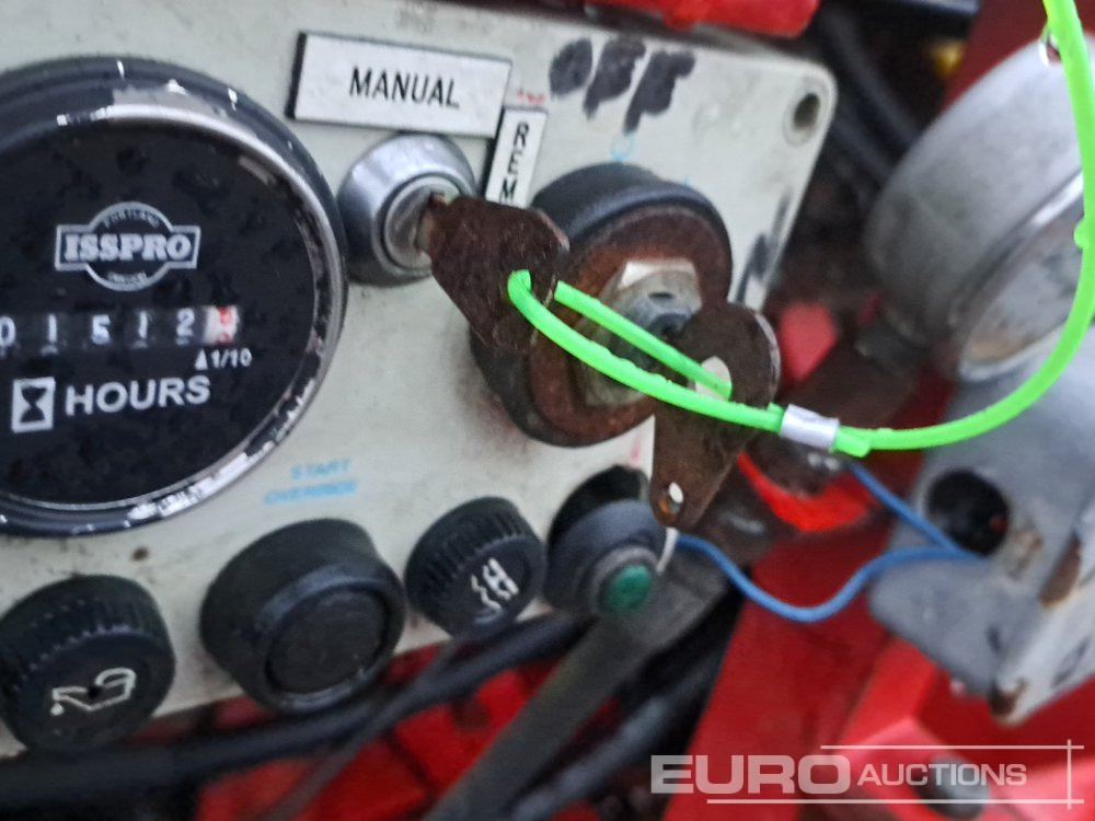 Мийка високого тиску Diesel Pressure Washer/Jetter: фото 16 Мийка високого тиску Diesel Pressure Washer/Jetter: фото 16