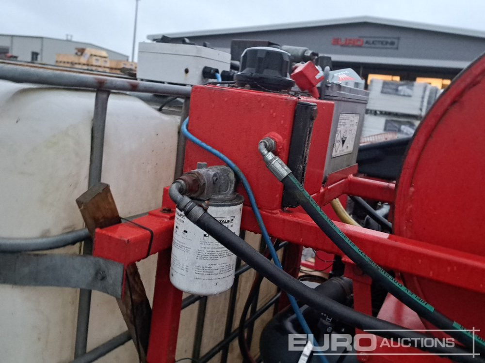 Мийка високого тиску Diesel Pressure Washer/Jetter: фото 12 Мийка високого тиску Diesel Pressure Washer/Jetter: фото 12