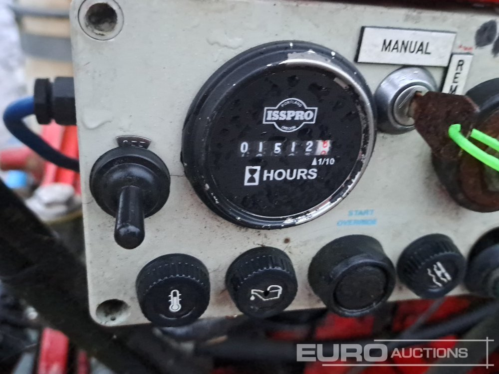 Мийка високого тиску Diesel Pressure Washer/Jetter: фото 17 Мийка високого тиску Diesel Pressure Washer/Jetter: фото 17