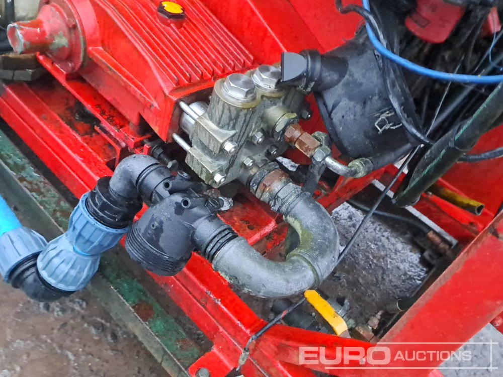 Мийка високого тиску Diesel Pressure Washer/Jetter: фото 10 Мийка високого тиску Diesel Pressure Washer/Jetter: фото 10