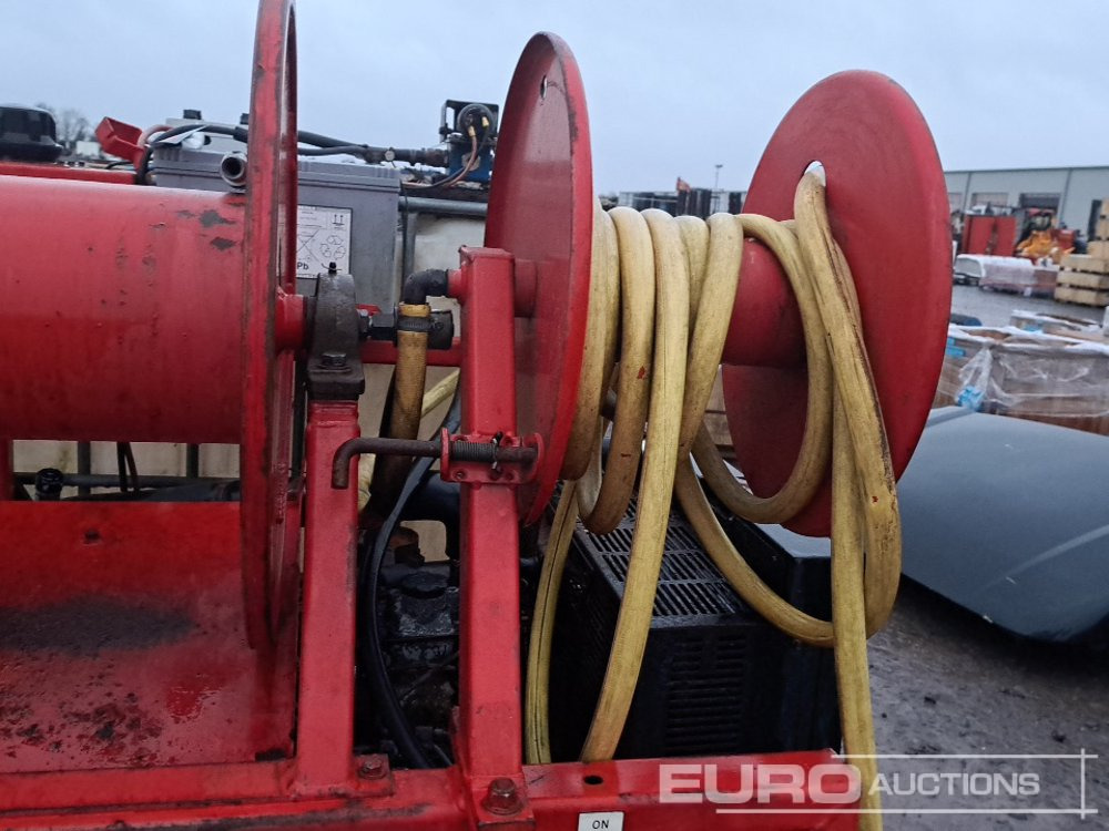 Мийка високого тиску Diesel Pressure Washer/Jetter: фото 8 Мийка високого тиску Diesel Pressure Washer/Jetter: фото 8