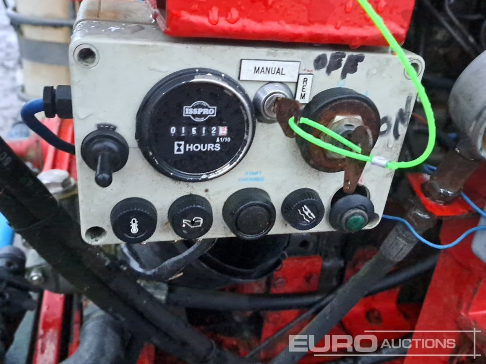 Мийка високого тиску Diesel Pressure Washer/Jetter: фото 15 Мийка високого тиску Diesel Pressure Washer/Jetter: фото 15