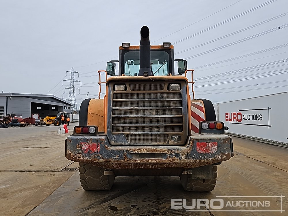 Doosan DL300 - Колісний навантажувач: фото 4 Doosan DL300 - Колісний навантажувач: фото 4