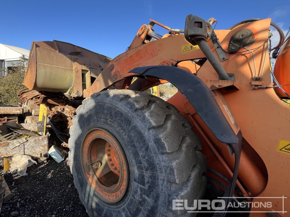 Doosan DL400 - Колісний навантажувач: фото 2 Doosan DL400 - Колісний навантажувач: фото 2