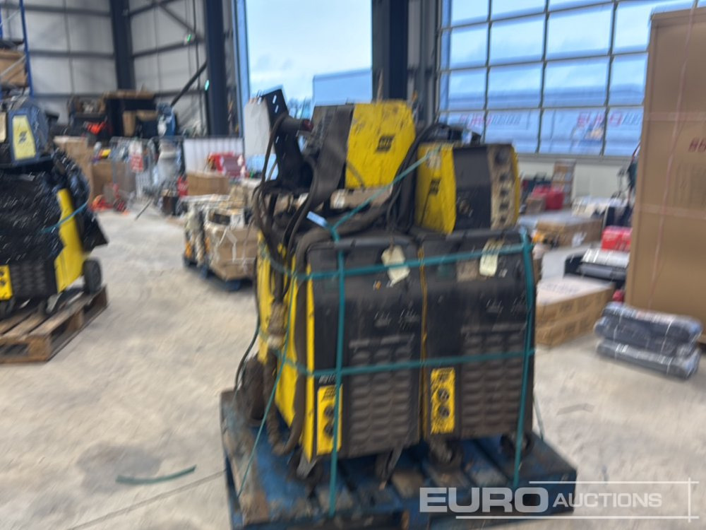 Обладнання для гаражів/ Майстерень ESAB Mig Welder (2 of): фото 6