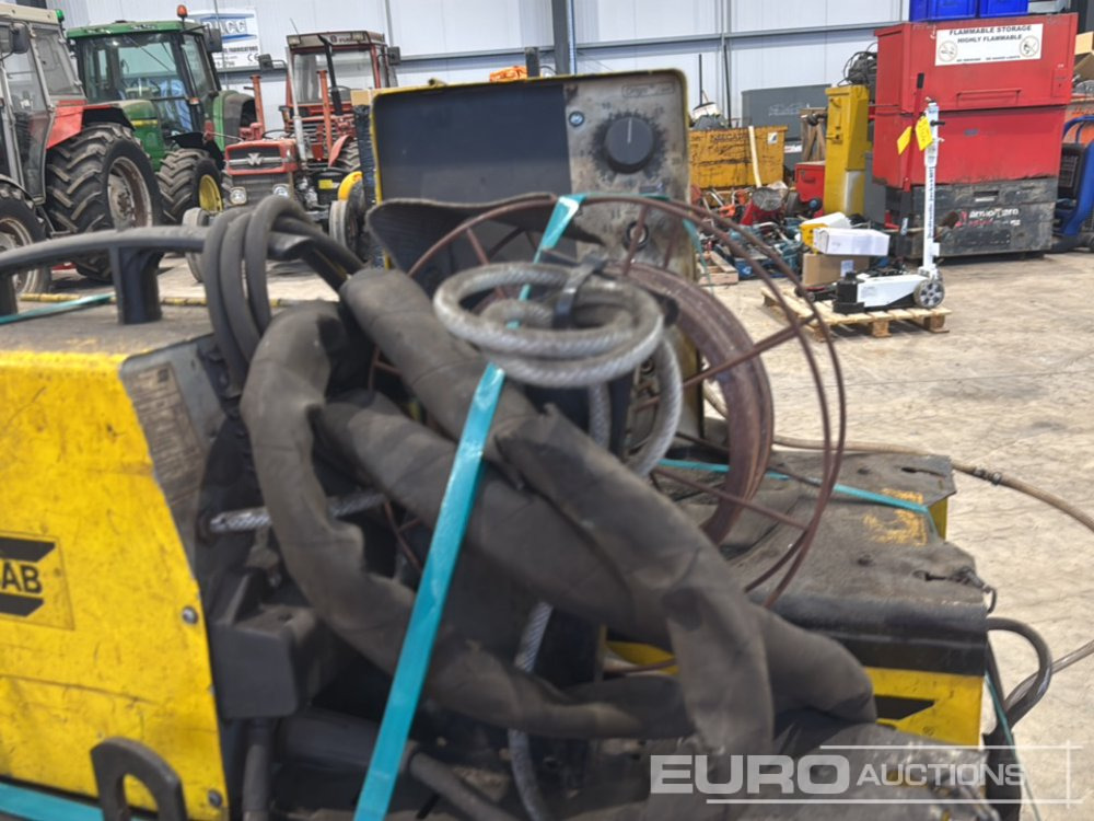 Обладнання для гаражів/ Майстерень ESAB Mig Welder (2 of): фото 12