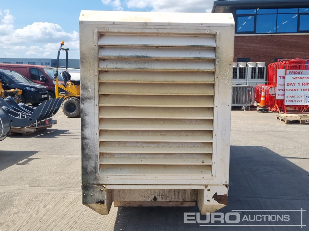 FG Wilson 250kVA Generator,6 Cylinder Engine - Електричний генератор: фото 2 FG Wilson 250kVA Generator,6 Cylinder Engine - Електричний генератор: фото 2