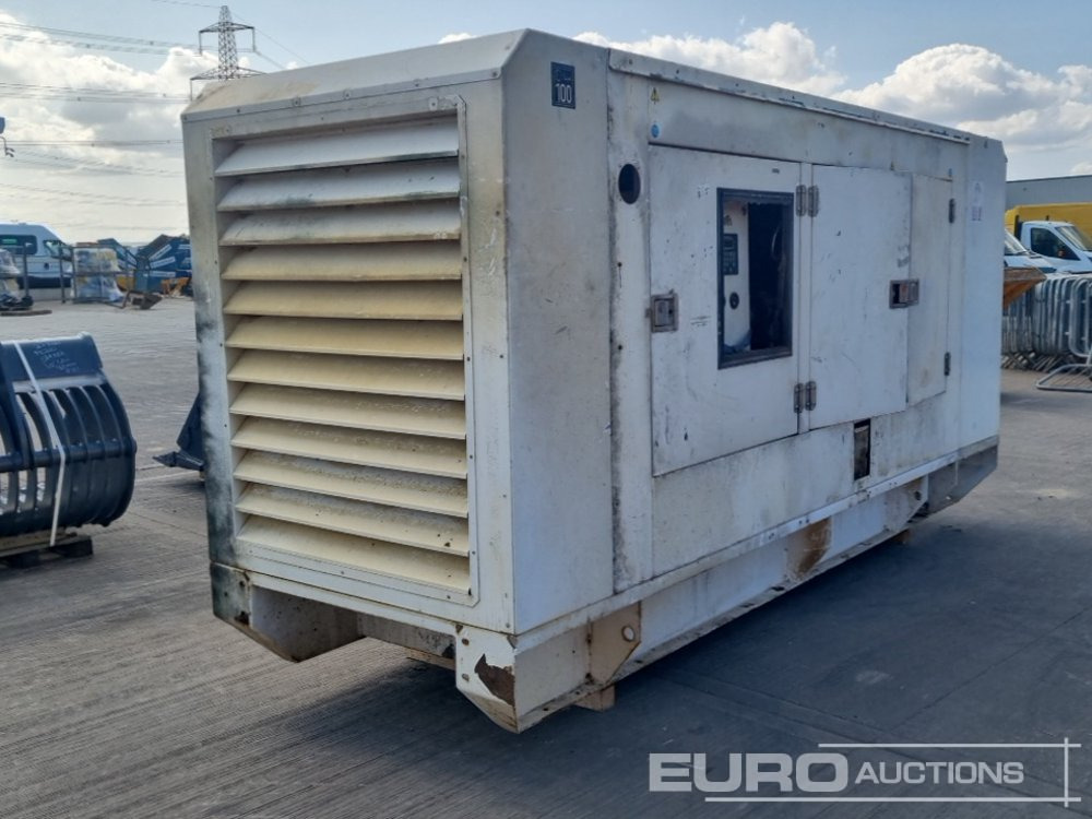 FG Wilson 250kVA Generator,6 Cylinder Engine - Електричний генератор: фото 3 FG Wilson 250kVA Generator,6 Cylinder Engine - Електричний генератор: фото 3