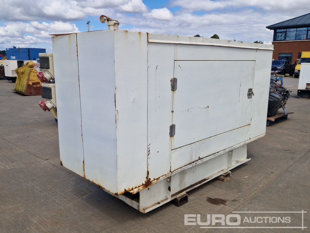 FG Wilson 60KVA Generator, Perkins Engine - Електричний генератор: фото 3 FG Wilson 60KVA Generator, Perkins Engine - Електричний генератор: фото 3