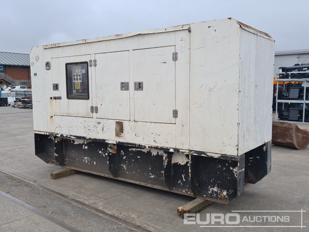 FG Wilson P135 - Електричний генератор: фото 3 FG Wilson P135 - Електричний генератор: фото 3
