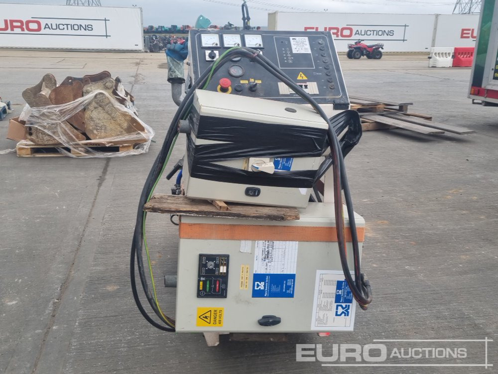FG Wilson P20P2 - Електричний генератор: фото 4 FG Wilson P20P2 - Електричний генератор: фото 4
