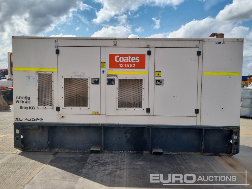 FG Wilson XD200P2 - Електричний генератор: фото 4 FG Wilson XD200P2 - Електричний генератор: фото 4