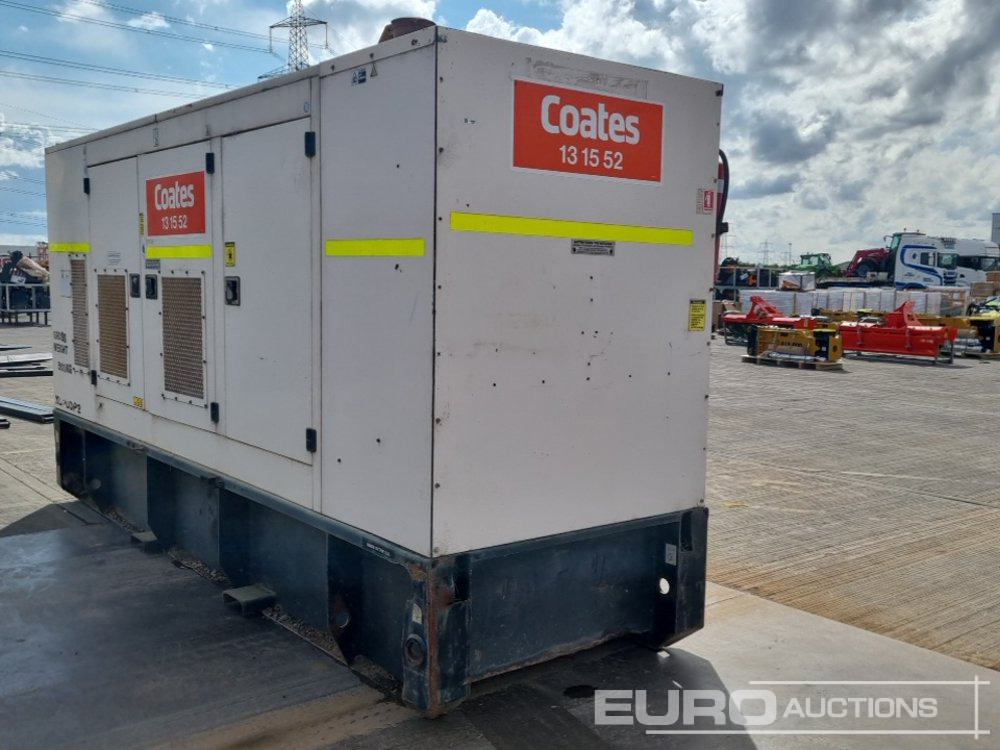 FG Wilson XD200P2 - Електричний генератор: фото 5 FG Wilson XD200P2 - Електричний генератор: фото 5