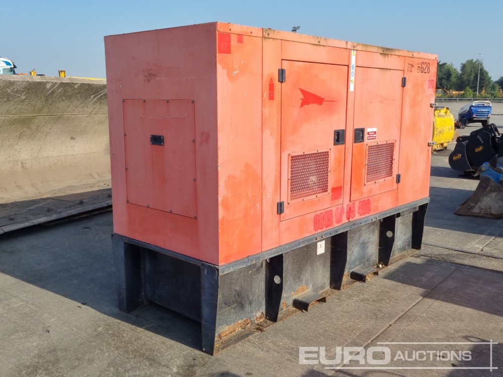 FG Wilson XD60P2 - Електричний генератор: фото 5 FG Wilson XD60P2 - Електричний генератор: фото 5