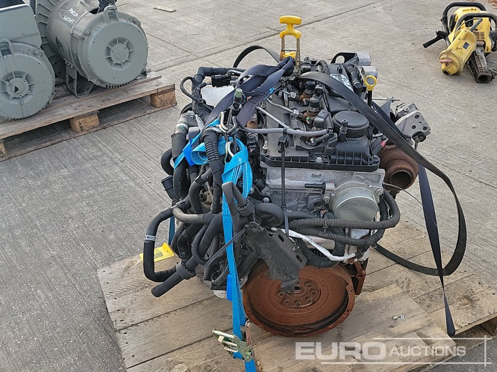 Ford 4 Cylinder Engine - Двигун: фото 4 Ford 4 Cylinder Engine - Двигун: фото 4
