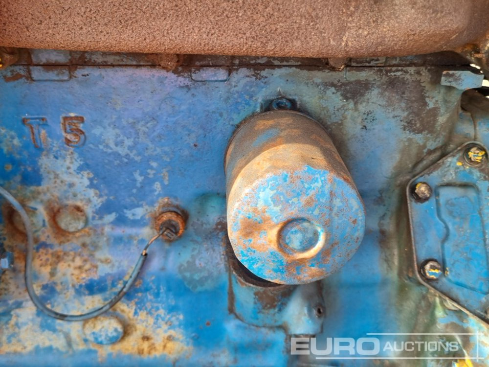 Трактор Ford 5000: фото 26