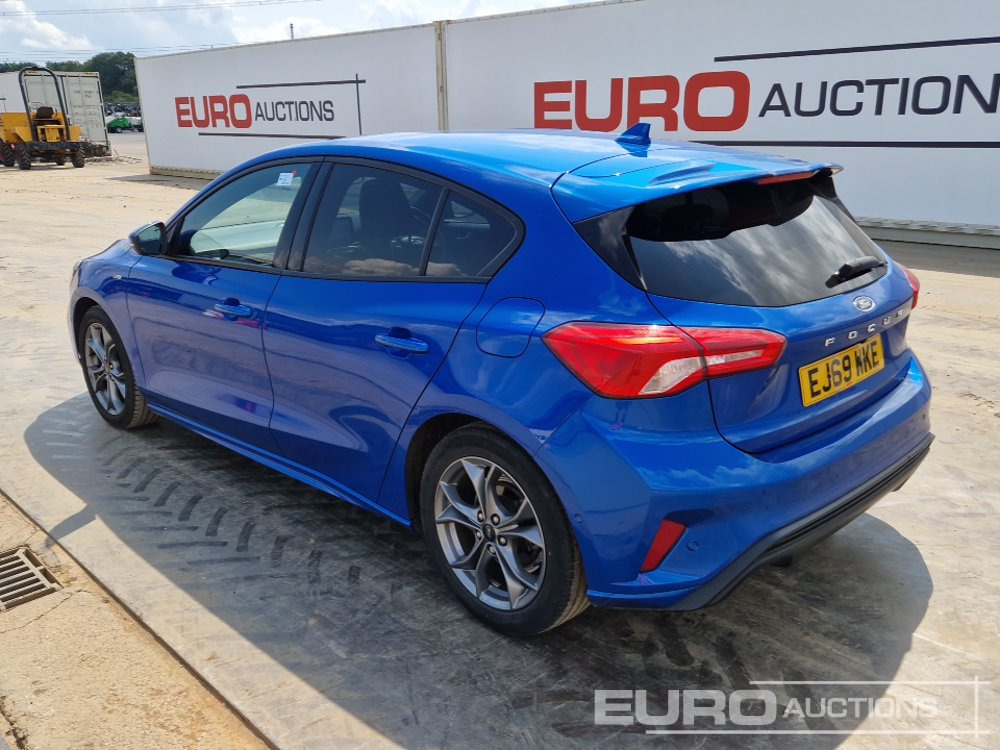 Ford Focus ST - Легковий автомобіль: фото 3 Ford Focus ST - Легковий автомобіль: фото 3