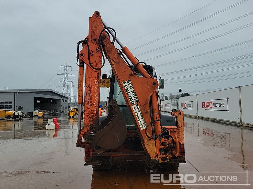 Ford New Holland LF301Z - Екскаватор-навантажувач: фото 4 Ford New Holland LF301Z - Екскаватор-навантажувач: фото 4