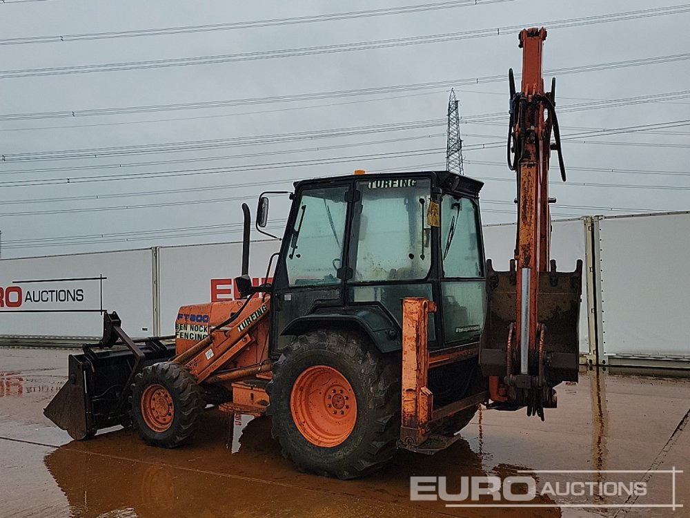 Ford New Holland LF301Z - Екскаватор-навантажувач: фото 3 Ford New Holland LF301Z - Екскаватор-навантажувач: фото 3