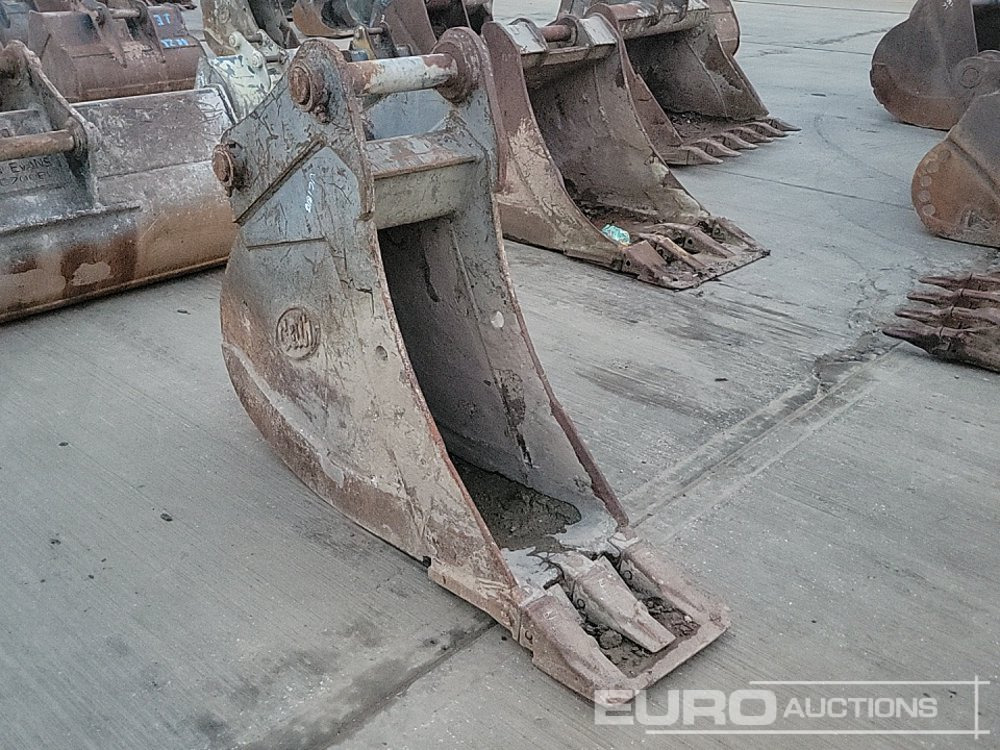 Ківш Geith 18" Digging Bucket 80mm Pin to suit 20 Ton Excavator: фото 7 Ківш Geith 18" Digging Bucket 80mm Pin to suit 20 Ton Excavator: фото 7
