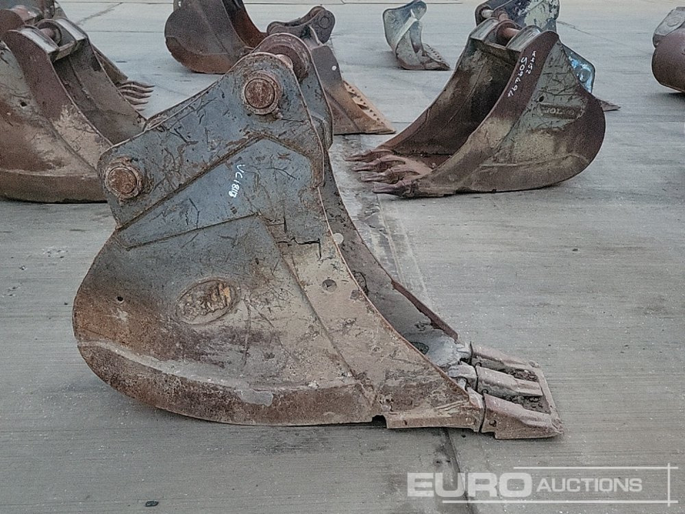 Ківш Geith 18" Digging Bucket 80mm Pin to suit 20 Ton Excavator: фото 6 Ківш Geith 18" Digging Bucket 80mm Pin to suit 20 Ton Excavator: фото 6