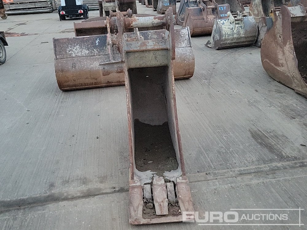 Ківш Geith 18" Digging Bucket 80mm Pin to suit 20 Ton Excavator: фото 8 Ківш Geith 18" Digging Bucket 80mm Pin to suit 20 Ton Excavator: фото 8