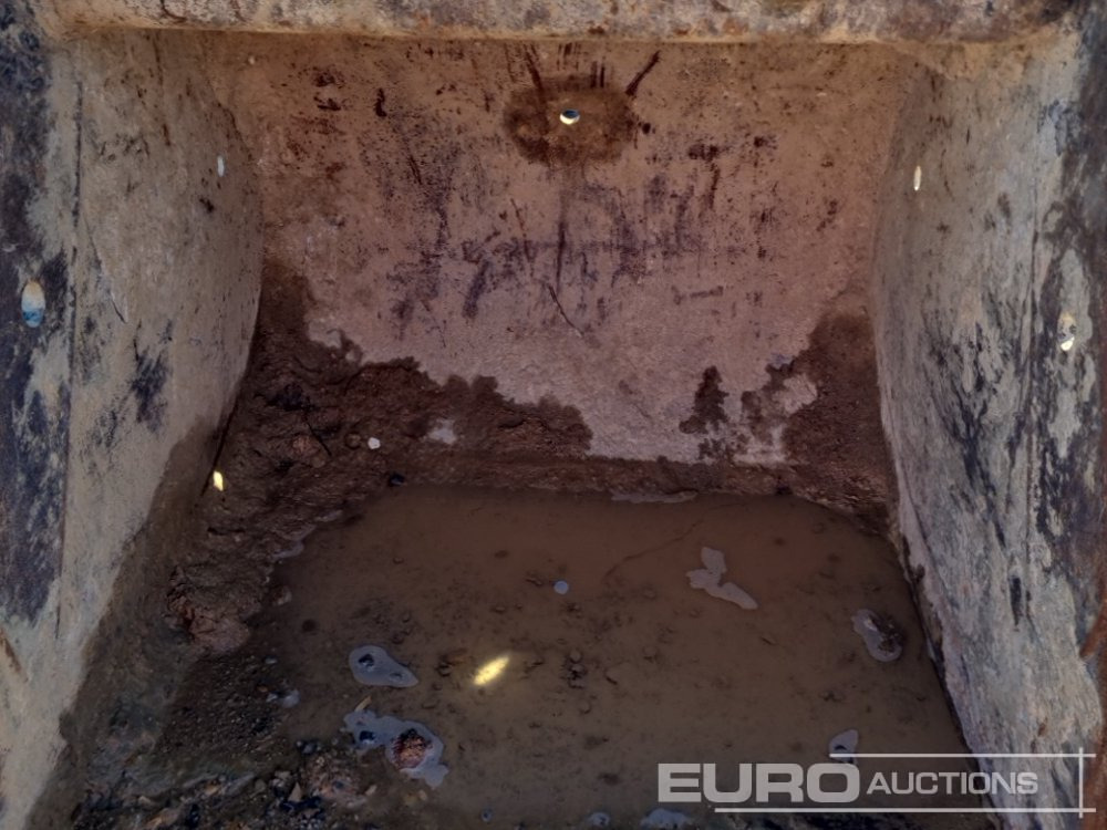 Ківш Geith 36" Digging Bucket 65mm Pin to suit 13 TonExcavator: фото 9