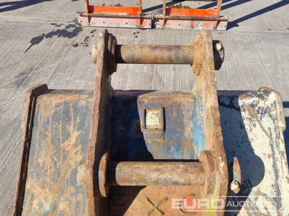 Ківш Geith 36" Digging Bucket 65mm Pin to suit 13 TonExcavator: фото 12