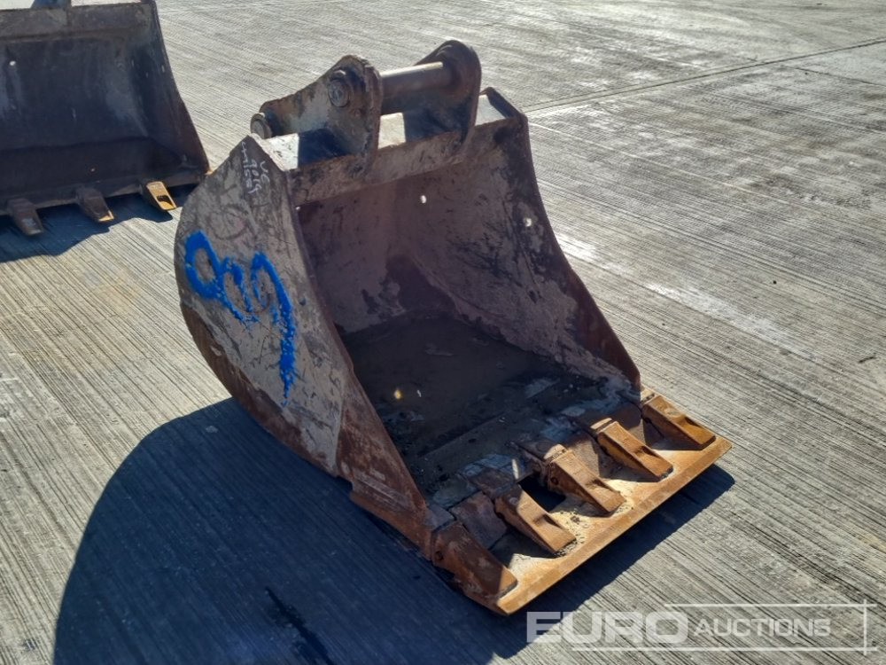 Ківш Geith 36" Digging Bucket 65mm Pin to suit 13 TonExcavator: фото 7