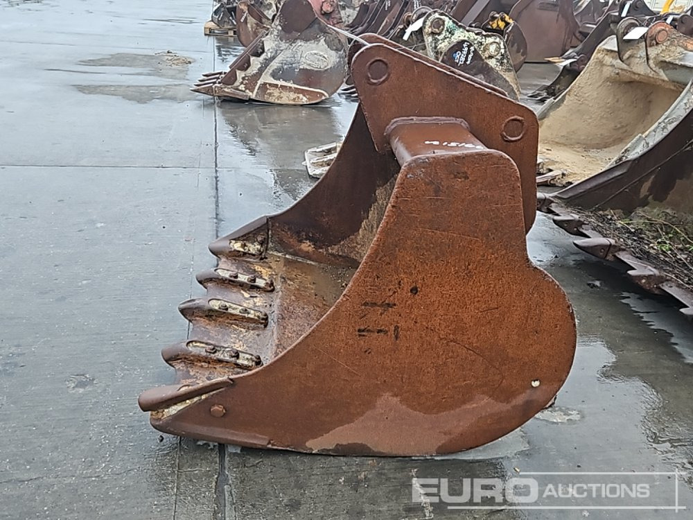Geith 48" Digging Bucket 65mm Pin to suit 13 Ton Excavator - Ківш: фото 2 Geith 48" Digging Bucket 65mm Pin to suit 13 Ton Excavator - Ківш: фото 2