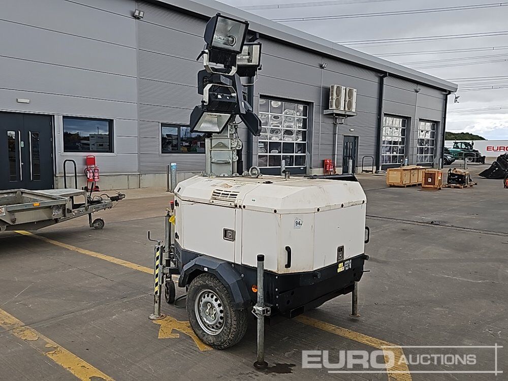 Generac VB-9 - Освітлювальна вежа: фото 3 Generac VB-9 - Освітлювальна вежа: фото 3