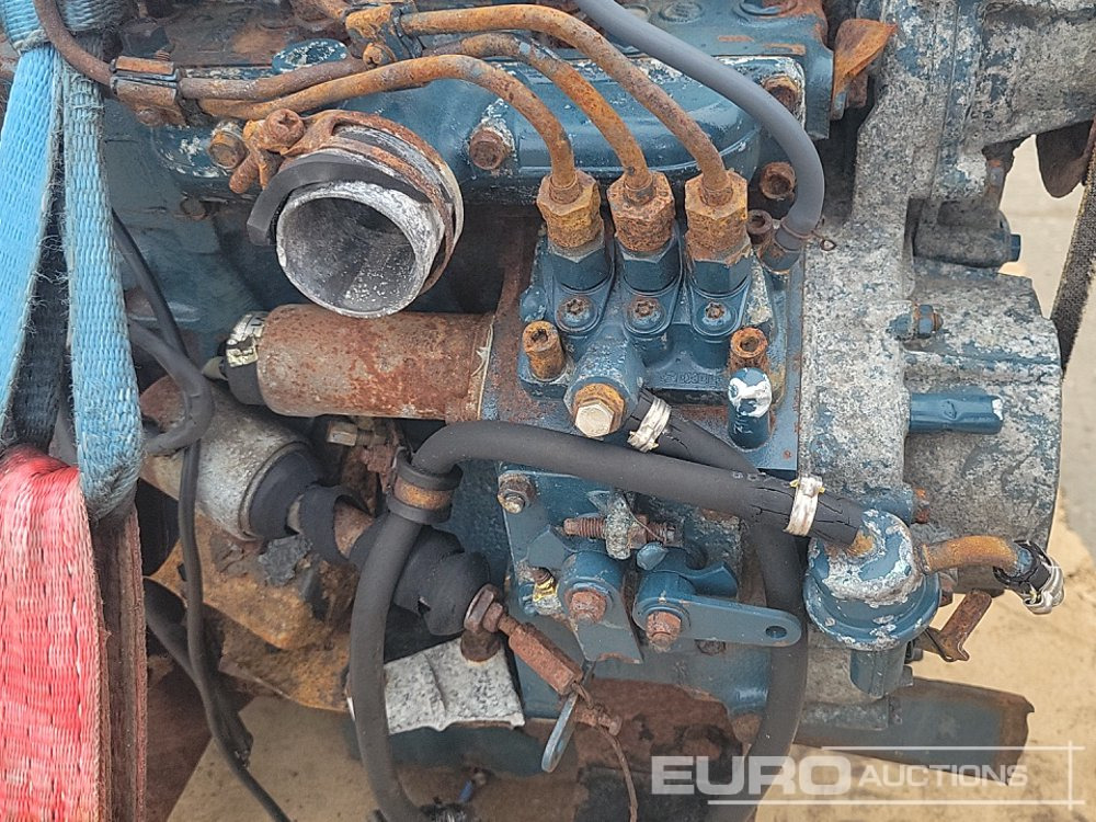 Електричний генератор Generator, Kubota Engine: фото 10
