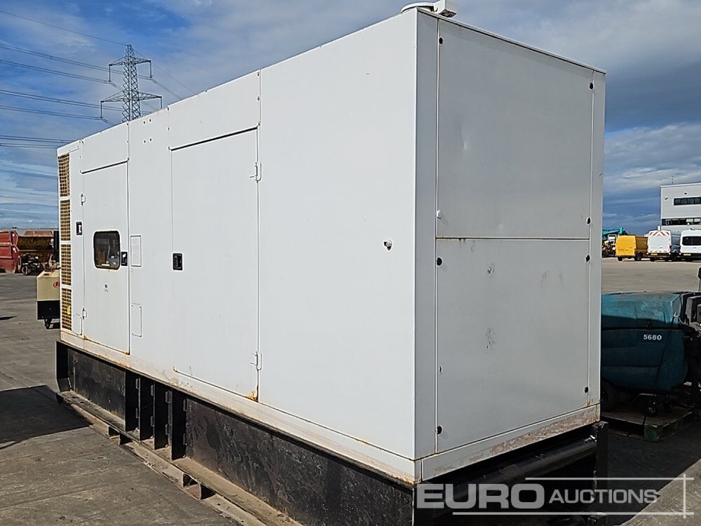 Generator, Volvo Engine - Електричний генератор: фото 5 Generator, Volvo Engine - Електричний генератор: фото 5