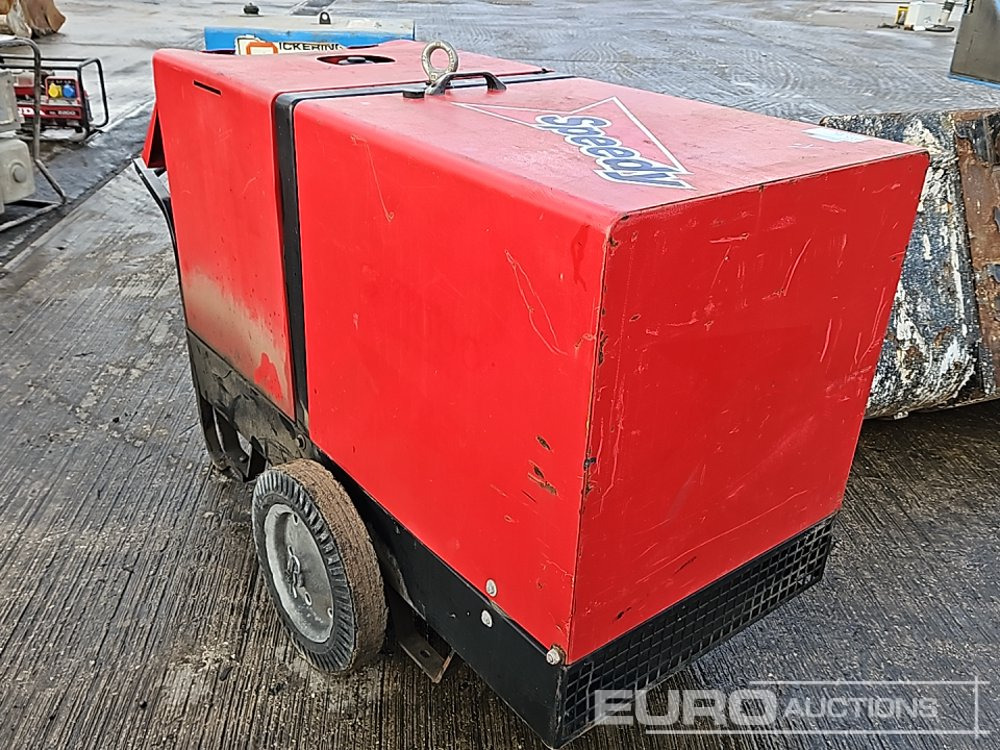 Generator, Yanmar Engine - Електричний генератор: фото 3 Generator, Yanmar Engine - Електричний генератор: фото 3