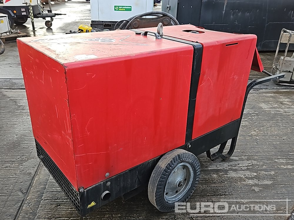 Generator, Yanmar Engine - Електричний генератор: фото 5 Generator, Yanmar Engine - Електричний генератор: фото 5