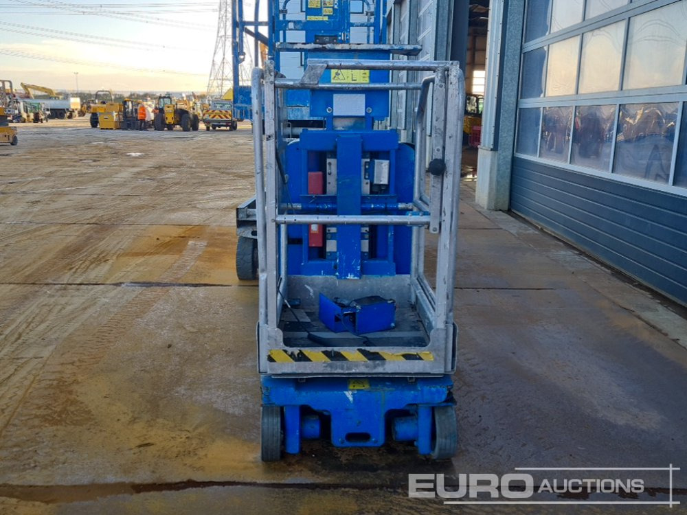 Genie GR-15 - Підйомник: фото 4 Genie GR-15 - Підйомник: фото 4