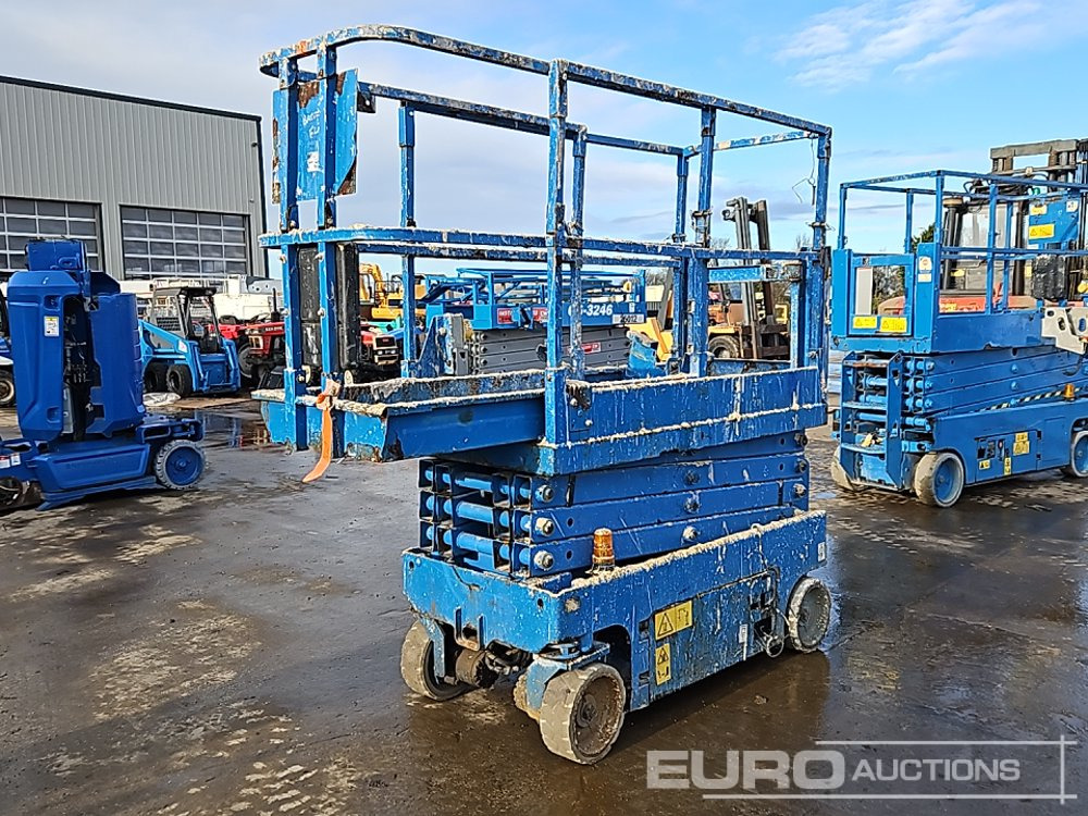 Genie GS1932 - Підйомник: фото 1 Genie GS1932 - Підйомник: фото 1