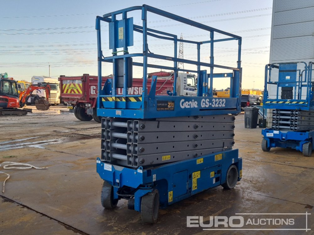 Genie GS3232 - Підйомник: фото 5 Genie GS3232 - Підйомник: фото 5