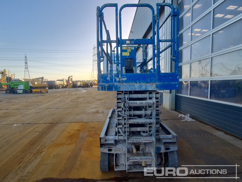 Genie GS4047 - Підйомник: фото 4 Genie GS4047 - Підйомник: фото 4