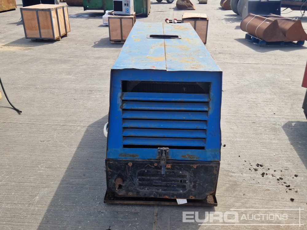 Електричний генератор Genset Generator, 4 Cylinder Engine: фото 8
