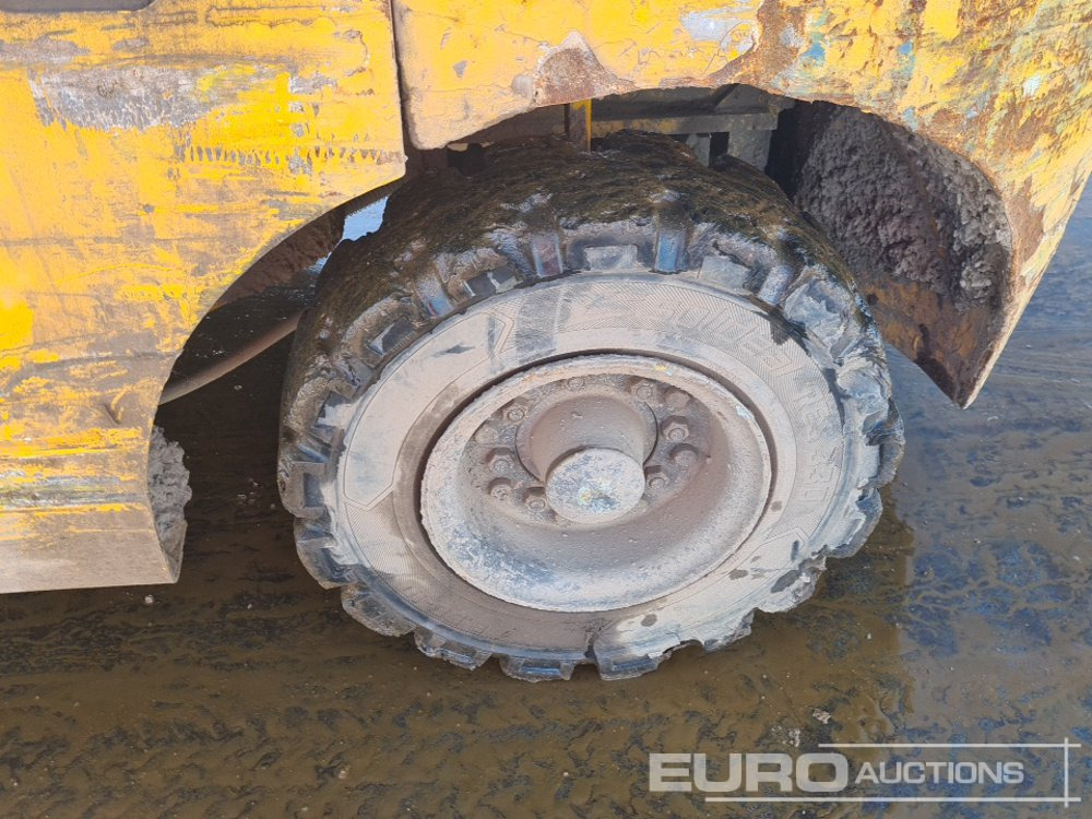 Навантажувач вилковий H30D Diesel Forklift, 3 Stage Free Lift Mast, Side Shift, Forks: фото 10 Навантажувач вилковий H30D Diesel Forklift, 3 Stage Free Lift Mast, Side Shift, Forks: фото 10