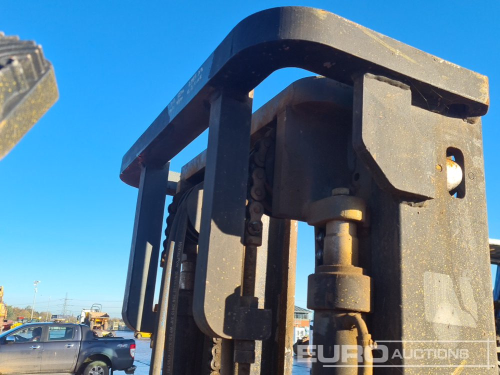 Навантажувач вилковий H30D Diesel Forklift, 3 Stage Free Lift Mast, Side Shift, Forks: фото 19 Навантажувач вилковий H30D Diesel Forklift, 3 Stage Free Lift Mast, Side Shift, Forks: фото 19