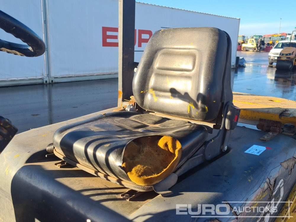 Навантажувач вилковий H30D Diesel Forklift, 3 Stage Free Lift Mast, Side Shift, Forks: фото 28 Навантажувач вилковий H30D Diesel Forklift, 3 Stage Free Lift Mast, Side Shift, Forks: фото 28