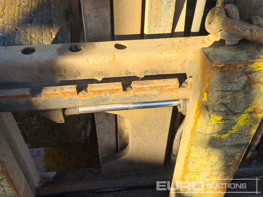 Навантажувач вилковий H30D Diesel Forklift, 3 Stage Free Lift Mast, Side Shift, Forks: фото 17 Навантажувач вилковий H30D Diesel Forklift, 3 Stage Free Lift Mast, Side Shift, Forks: фото 17