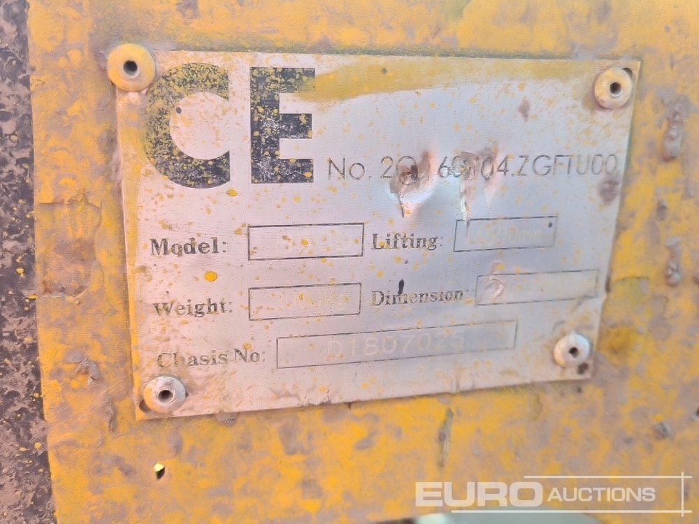 Навантажувач вилковий H30D Diesel Forklift, 3 Stage Free Lift Mast, Side Shift, Forks: фото 37 Навантажувач вилковий H30D Diesel Forklift, 3 Stage Free Lift Mast, Side Shift, Forks: фото 37