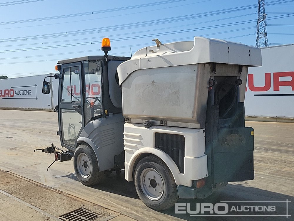 Hako Citymaster 1200 4x2 Sweeper Lorry (Not Road Registered, Reg Docs Are NOT Available) - Підмітально-прибиральна машина: фото 3 Hako Citymaster 1200 4x2 Sweeper Lorry (Not Road Registered, Reg Docs Are NOT Available) - Підмітально-прибиральна машина: фото 3
