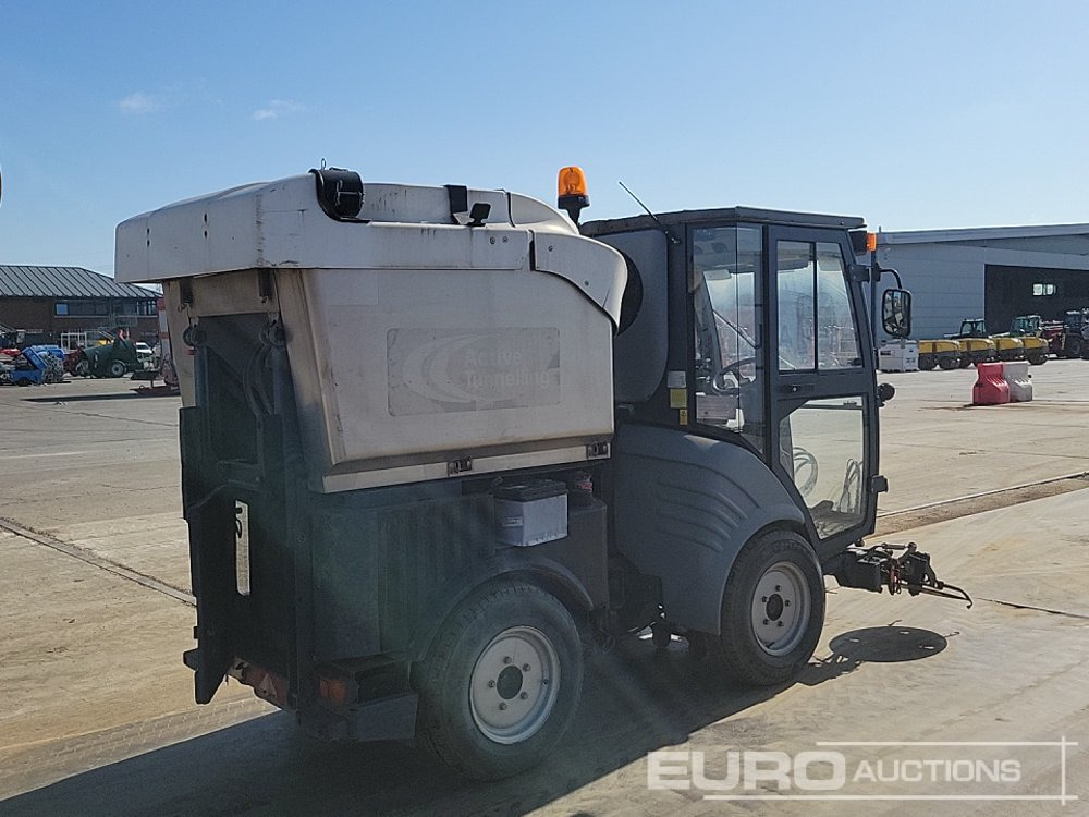Hako Citymaster 1200 4x2 Sweeper Lorry (Not Road Registered, Reg Docs Are NOT Available) - Підмітально-прибиральна машина: фото 5 Hako Citymaster 1200 4x2 Sweeper Lorry (Not Road Registered, Reg Docs Are NOT Available) - Підмітально-прибиральна машина: фото 5